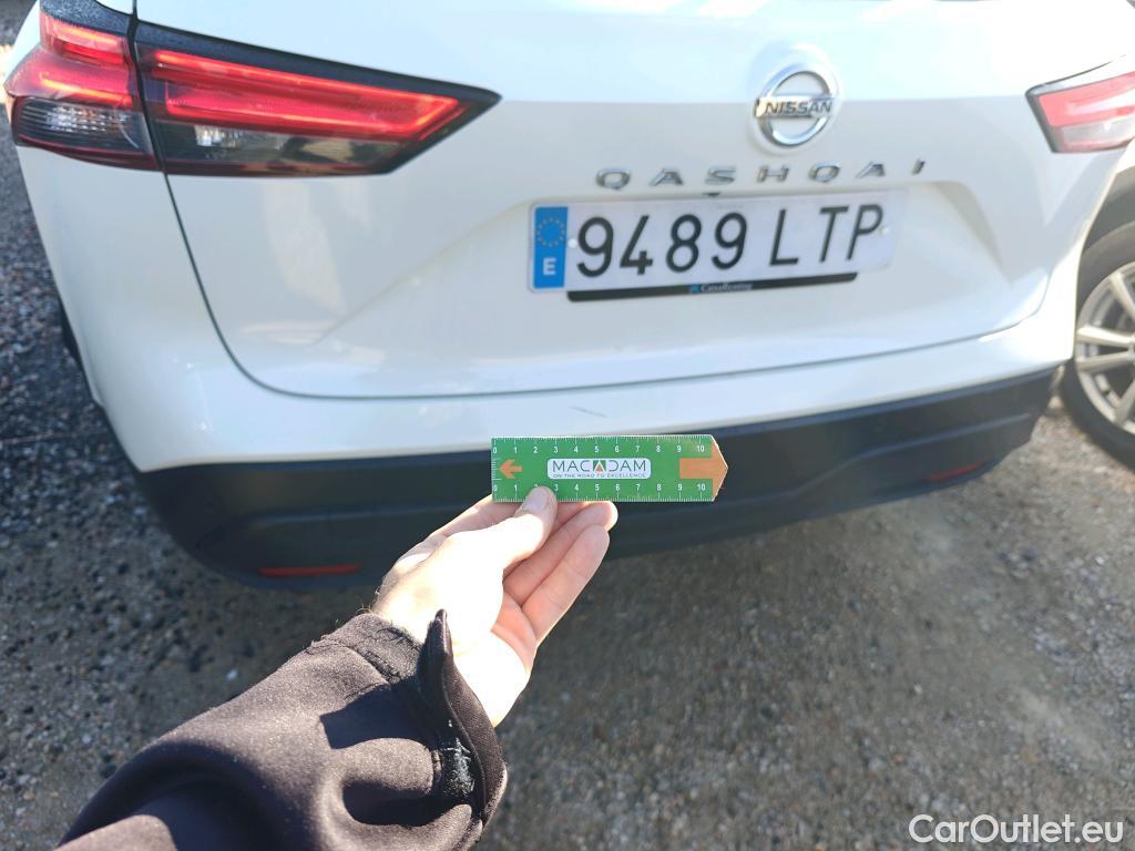  Nissan  Qashqai NISSAN  / 2021 / 5P / todoterreno DIG-T 116kW (158CV) mHEV Xtronic Acenta (AC2) #35