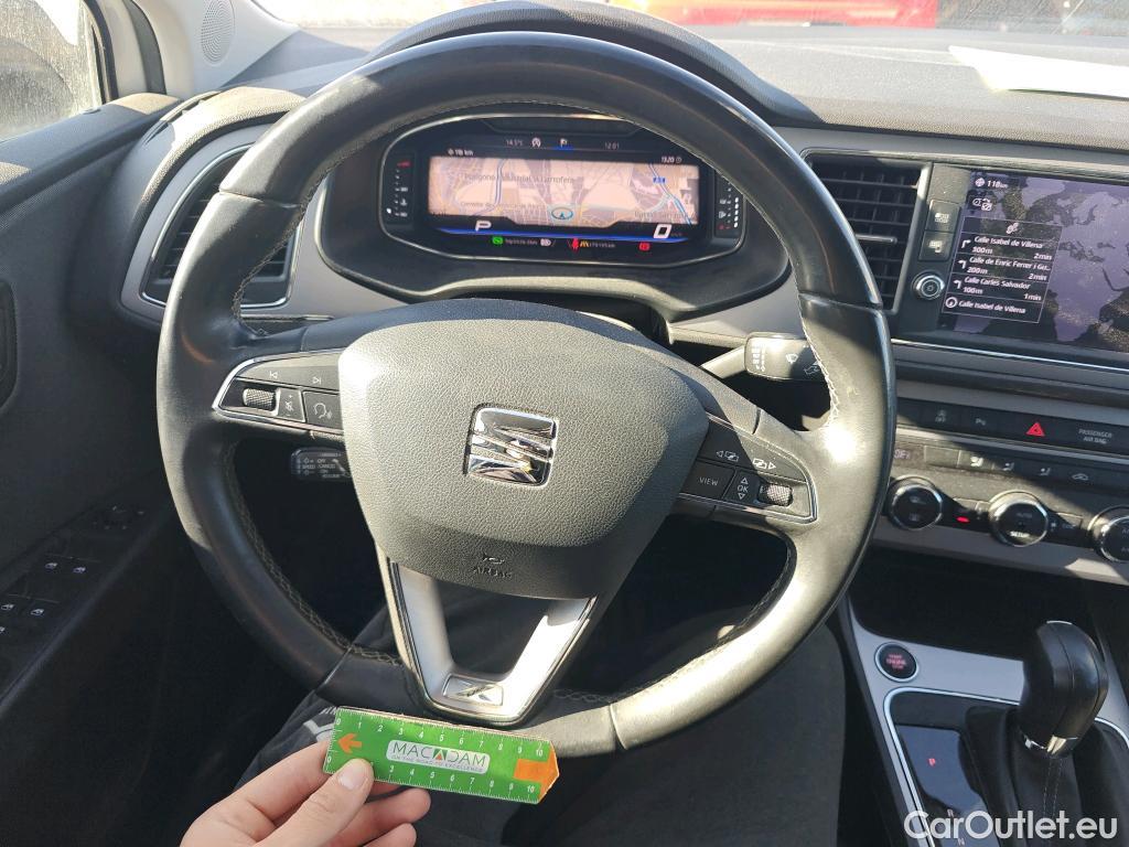  Seat  Leon SEAT León / 2016 / 5P / berlina con portón 2.0 TDI 110kW DSG-7 S&S Xcellence Ed Pl #42