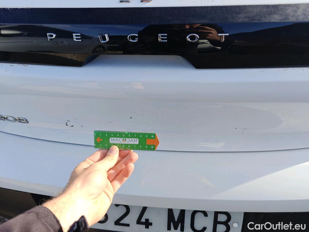 Peugeot  208 PEUGEOT e- / 2019 / 5P / berlina con portón Eléctrico Active #6