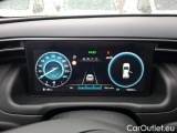  Hyundai  Tucson 1.6 CRDI 136 DCT-7 HYBRID 48V CREATIVE #7
