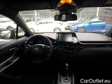  Toyota  C-HR 1.8 HYBRIDE 122 DYN BUS STAGE ACA #4