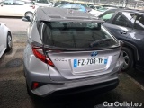  Toyota  C-HR 1.8 HYBRIDE 122 DYN BUS STAGE ACA #13