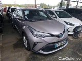  Toyota  C-HR 1.8 HYBRIDE 122 DYN BUS STAGE ACA #42