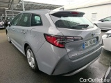  Toyota  Corolla 1.8 HYBRID 122 CVT DYN BUS BEYOND ZERO #2