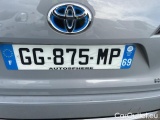  Toyota  Corolla 1.8 HYBRID 122 CVT DYN BUS BEYOND ZERO #5