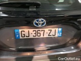  Toyota  Yaris 1.5 HYBRID 116H DYNAMIC BUSINESS BEYOND #5