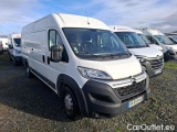  Citroen  Jumper 4-35 L4H2 BLUEHDI 165 S&S BVM6 CLUB #52