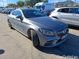  Mercedes  C-Klasse 2.0 C 220 D AMG LINE AUTO #35
