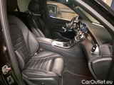  Mercedes  GLC 2.0  300 DE AMG LINE 4MATIC #9