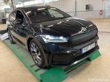  Skoda  ENYAQ iV80x Sportline Drag #2