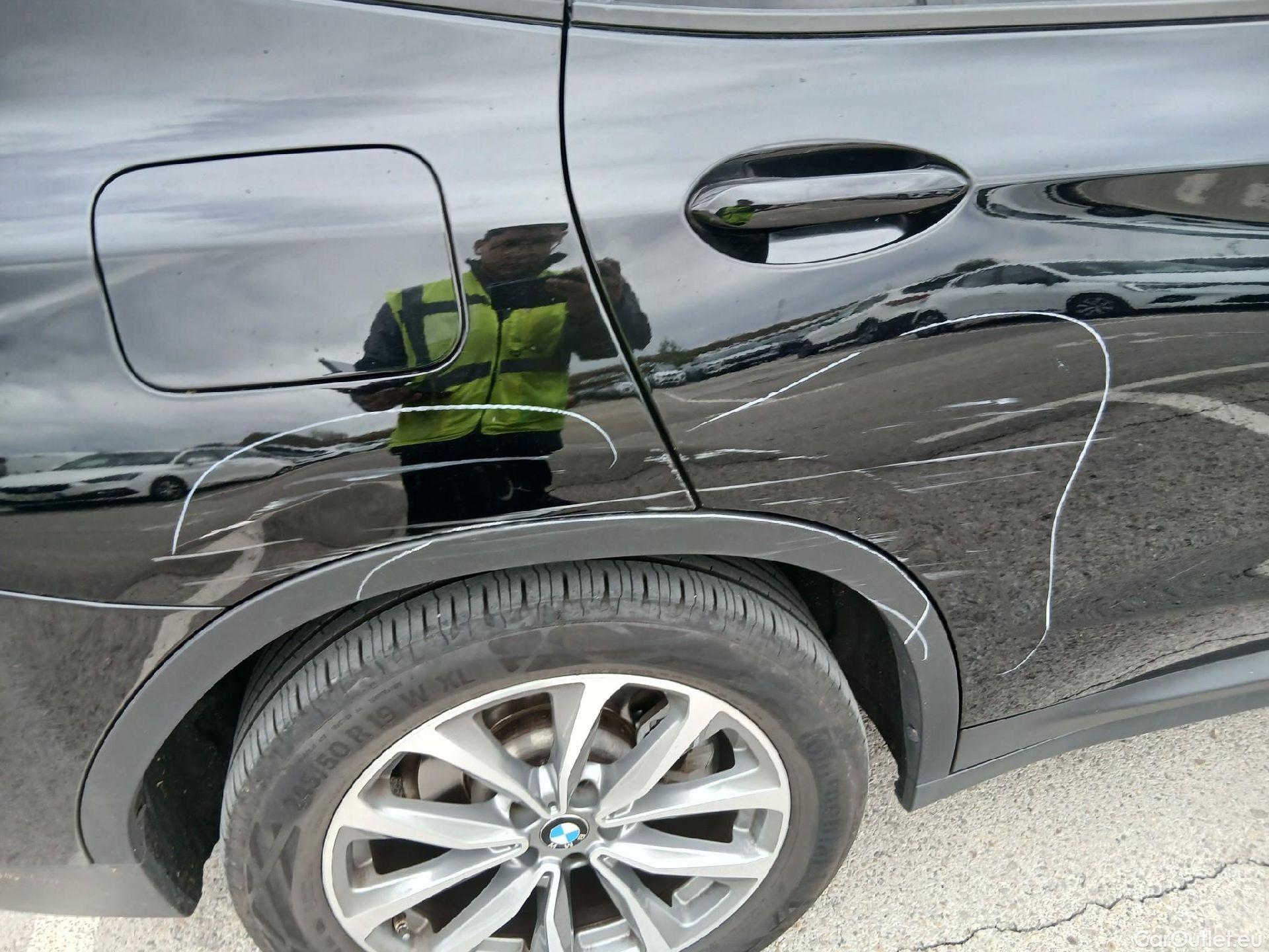  Bmw  X3 BMW  / 2017 / 5P / todoterreno xDrive20d (AC2) #37