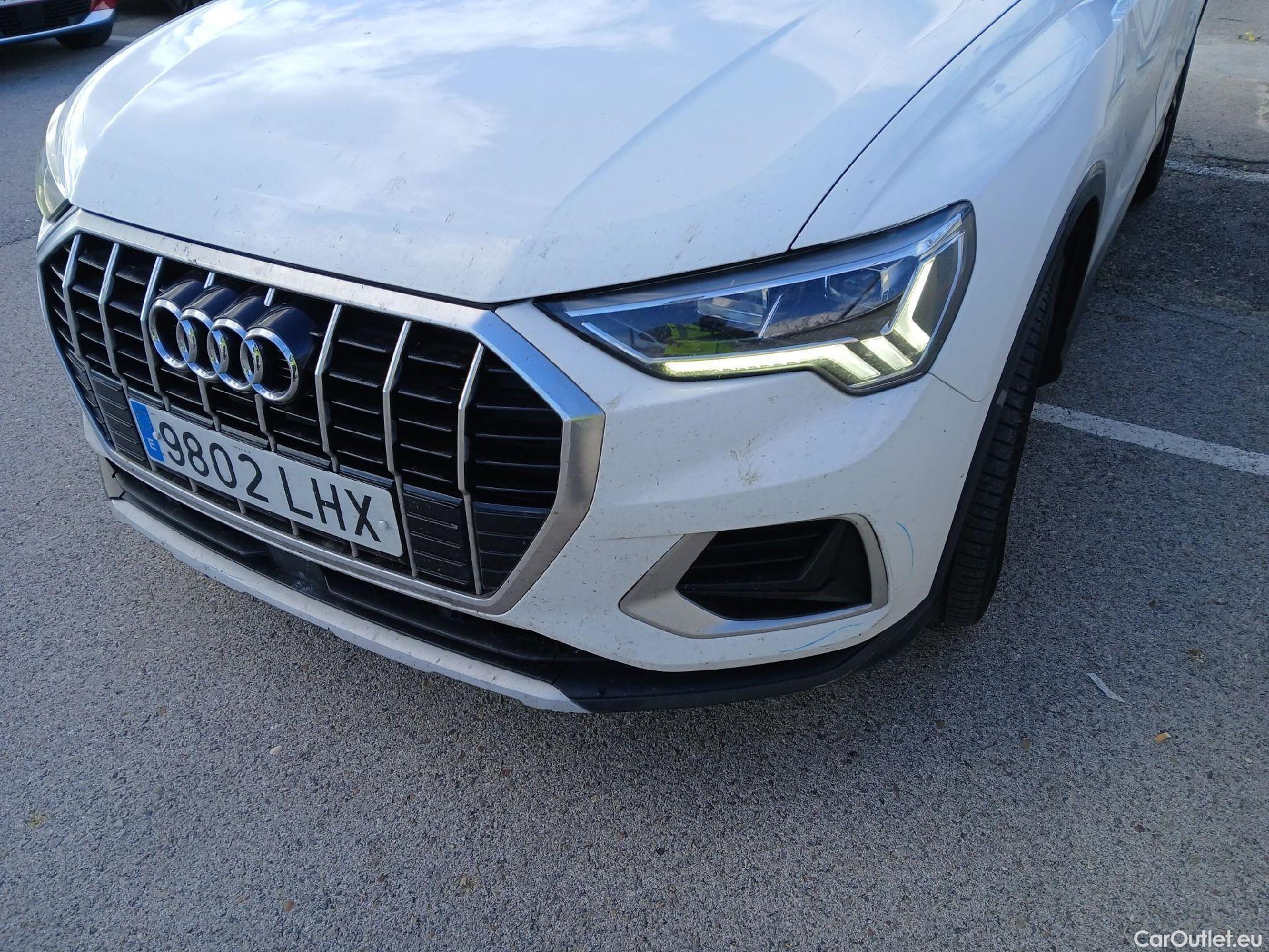  Audi  Q3 AUDI  / 2018 / 5P / todoterreno Advanced 35 TDI 110kW (150CV) S tronic (AC3) #9