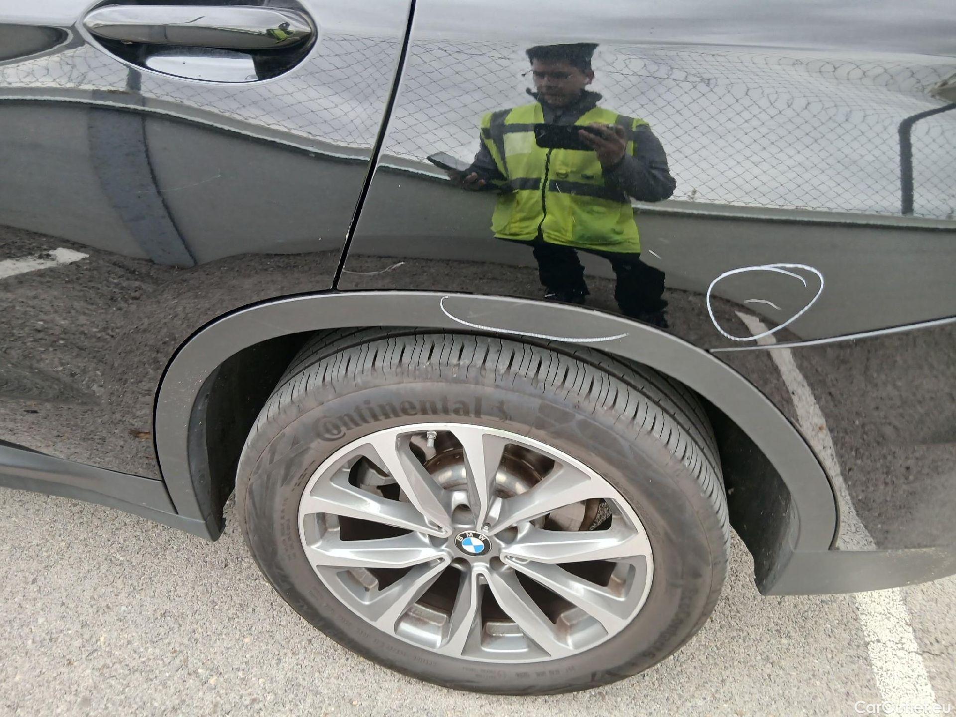  Bmw  X3 BMW  / 2017 / 5P / todoterreno xDrive20d (AC2) #24