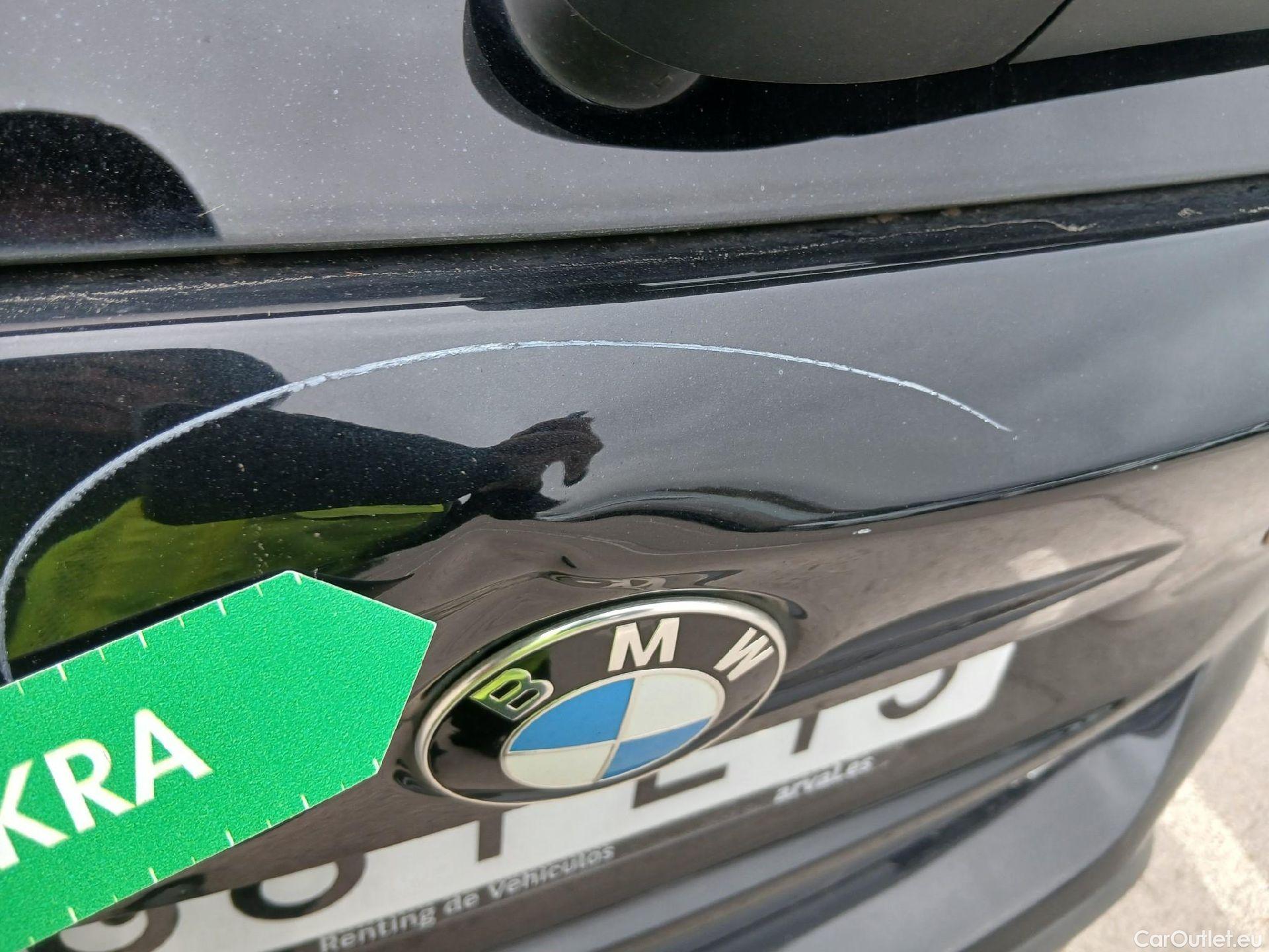  Bmw  X1 BMW  / 2019 / 5P / todoterreno sDrive18dA Corporate (AC3) #14