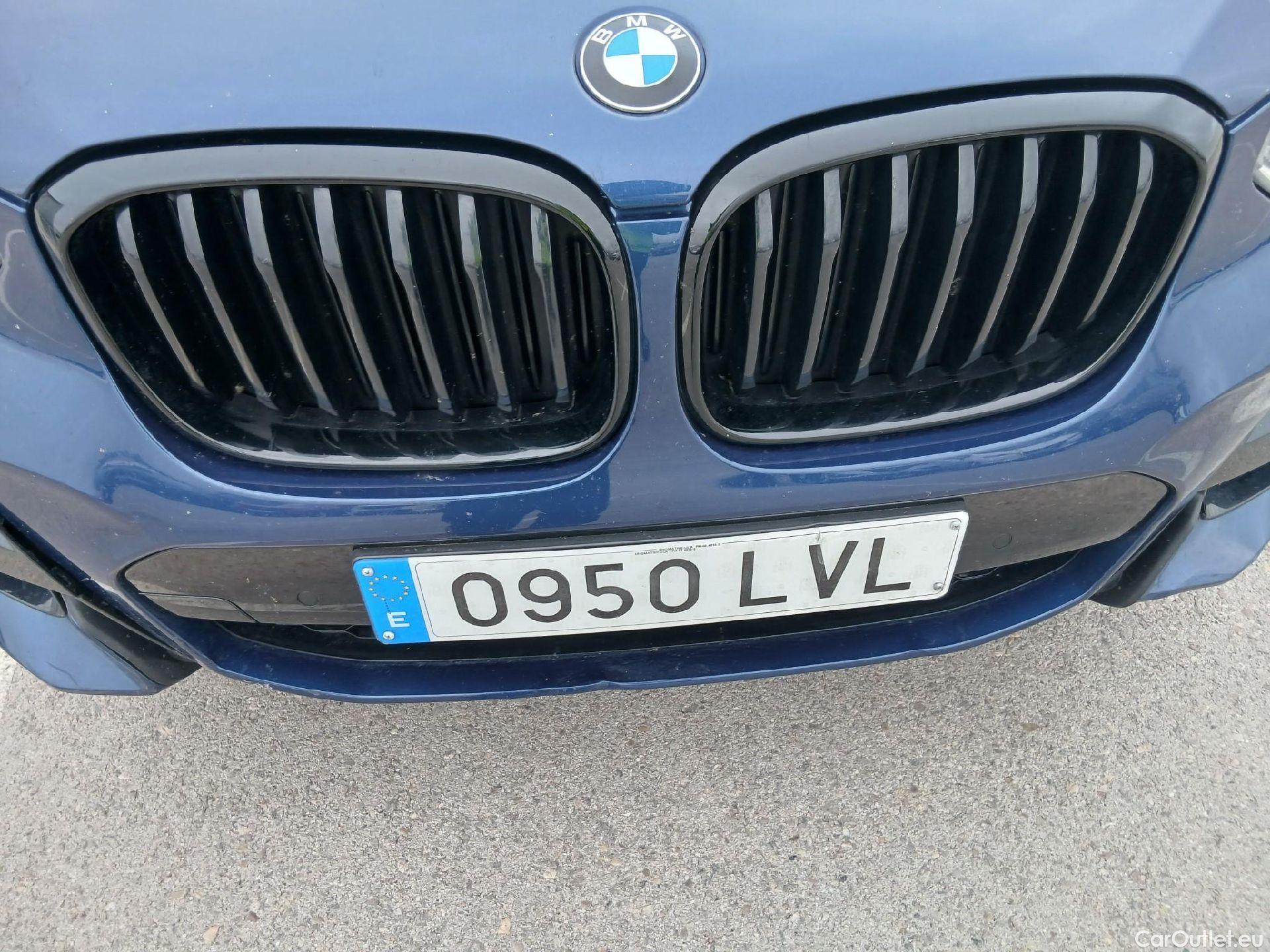  Bmw  X3 BMW  / 2021 / 5P / todoterreno xDrive30e xLine #24