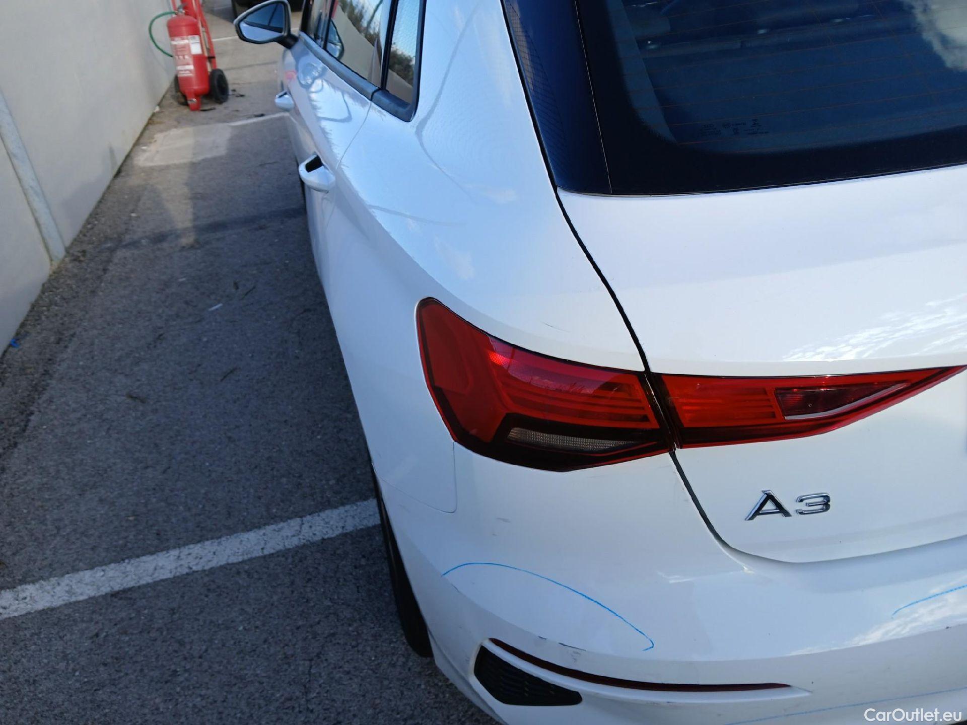  Audi  A3 AUDI  / 2020 / 5P / berlina con portón Sportback 30 TFSI 81kW (110CV) S tronic #28