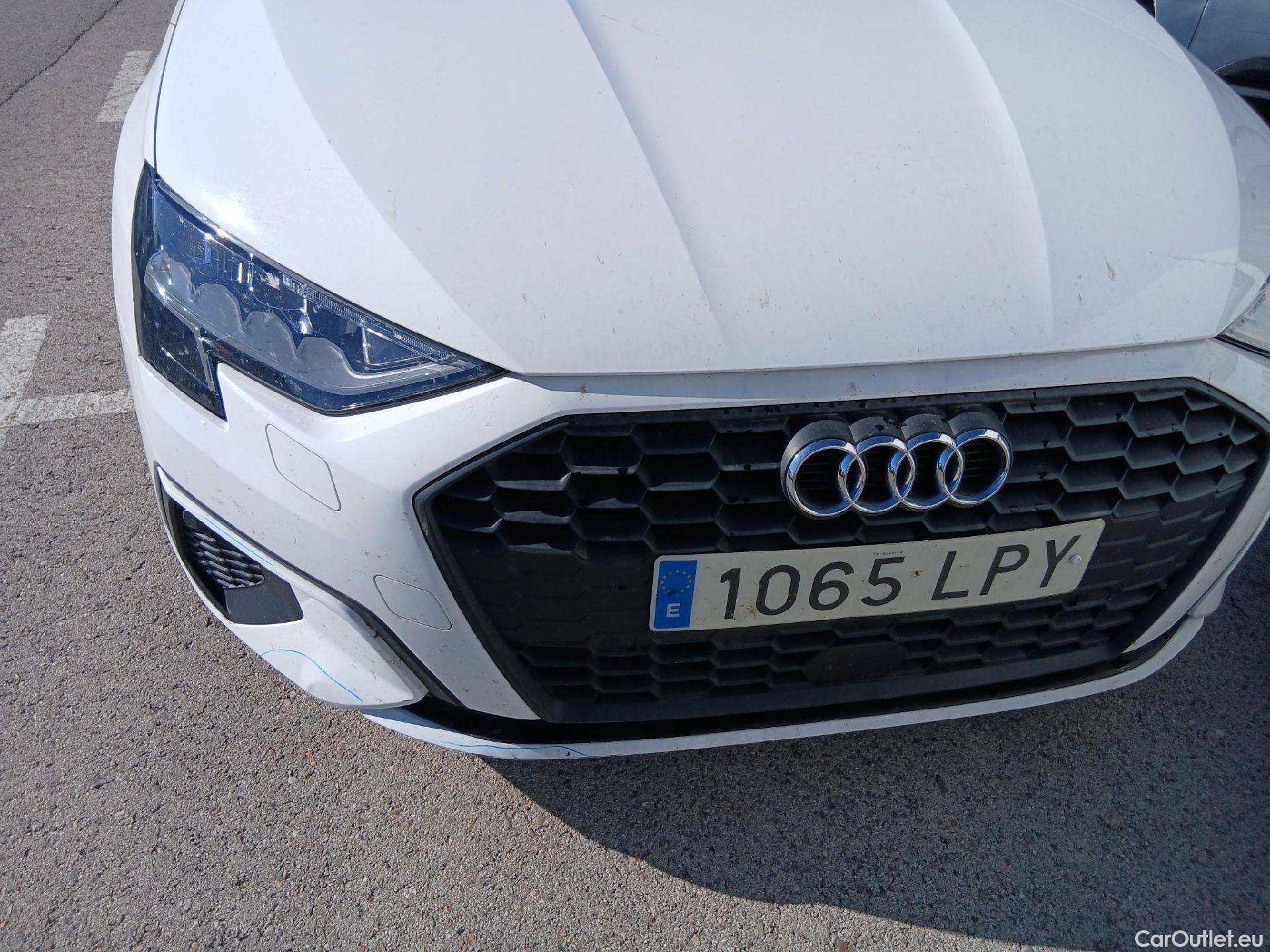  Audi  A3 AUDI  / 2020 / 5P / berlina con portón Sportback 30 TFSI 81kW (110CV) S tronic #16