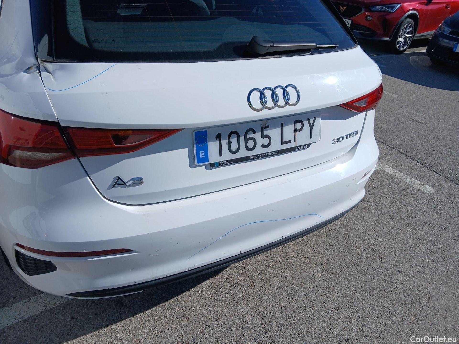  Audi  A3 AUDI  / 2020 / 5P / berlina con portón Sportback 30 TFSI 81kW (110CV) S tronic #27