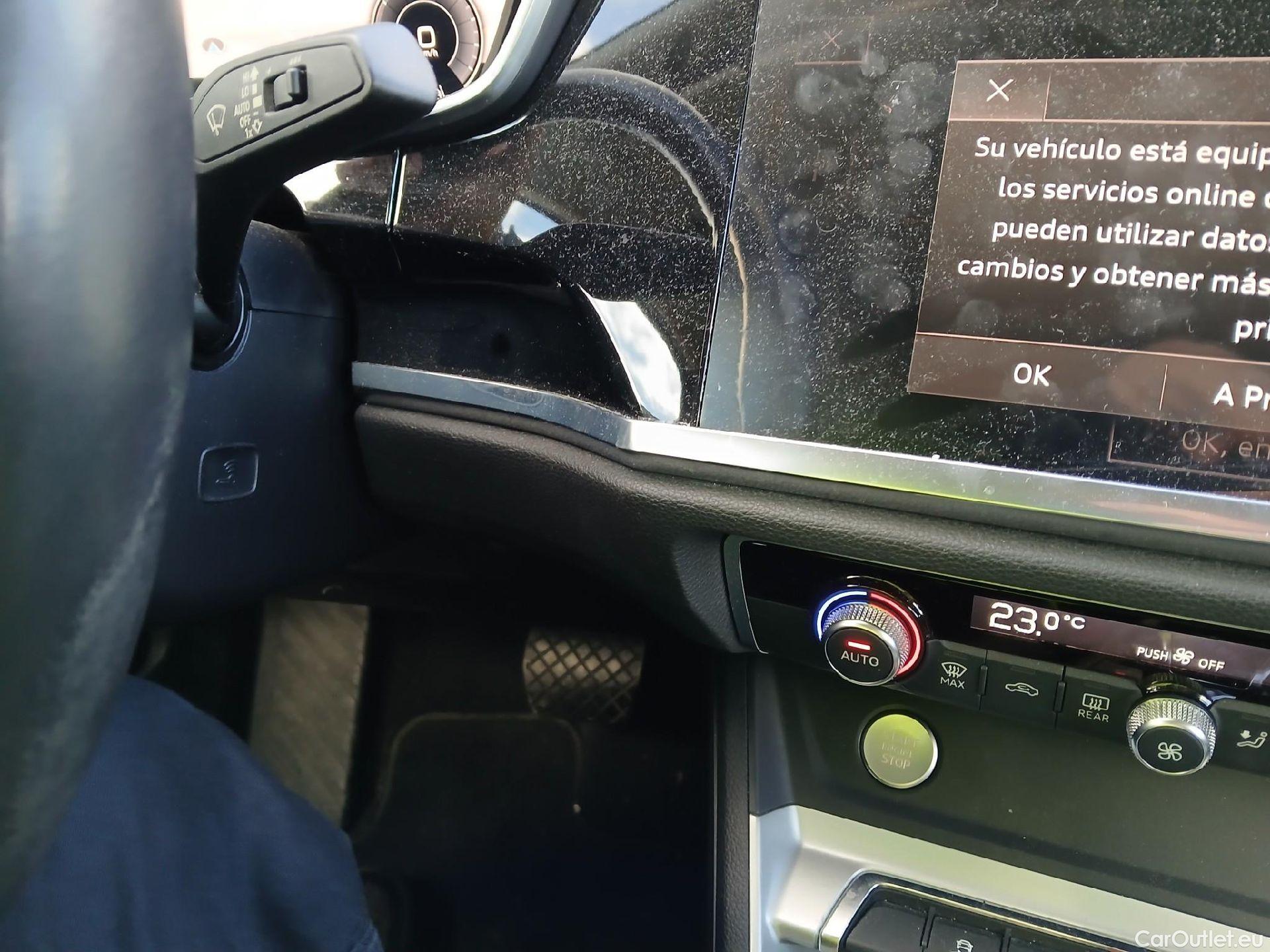  Audi  Q3 AUDI  / 2018 / 5P / todoterreno Advanced 35 TDI 110kW (150CV) S tronic (AC3) #1