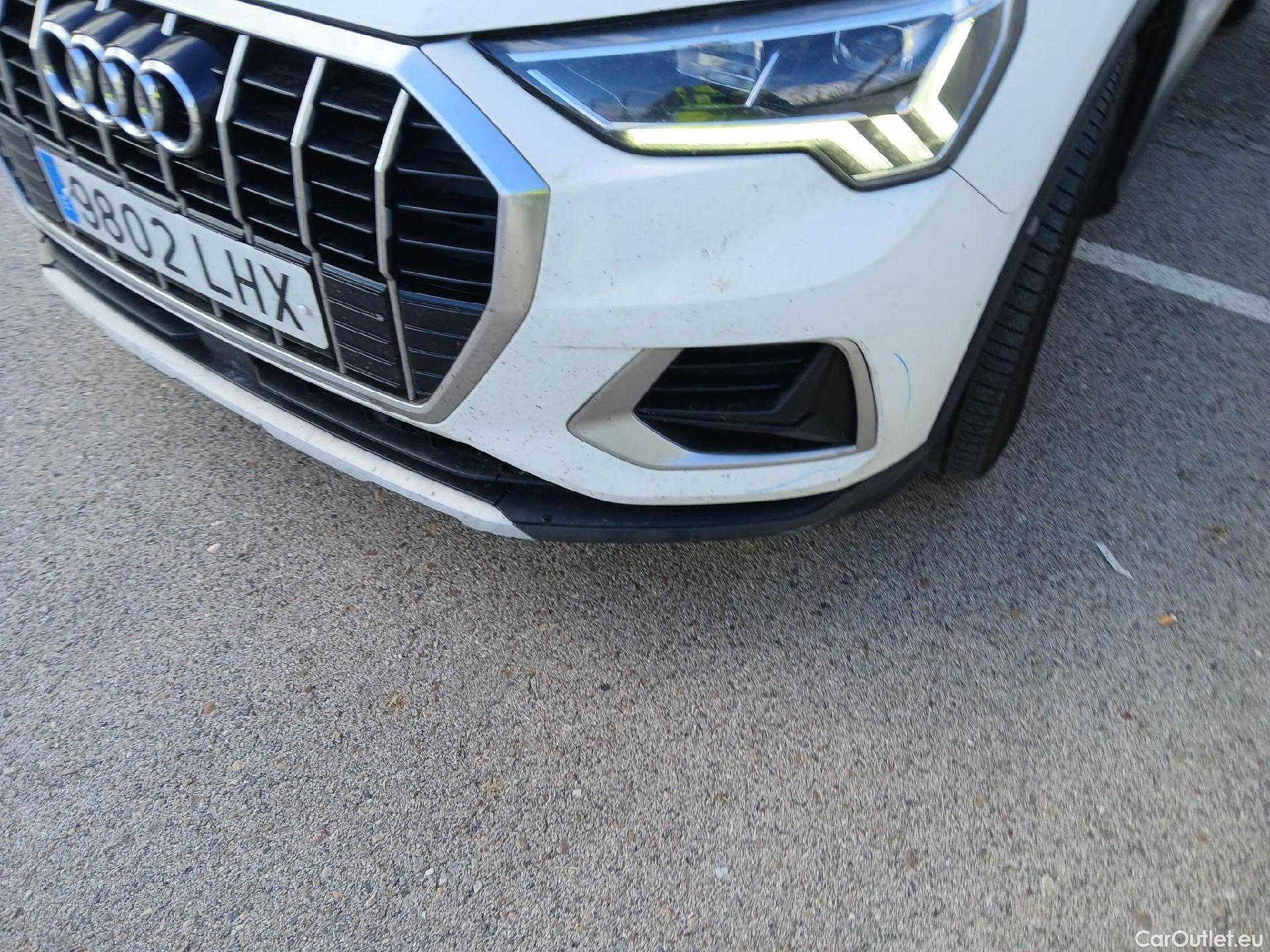  Audi  Q3 AUDI  / 2018 / 5P / todoterreno Advanced 35 TDI 110kW (150CV) S tronic (AC3) #12