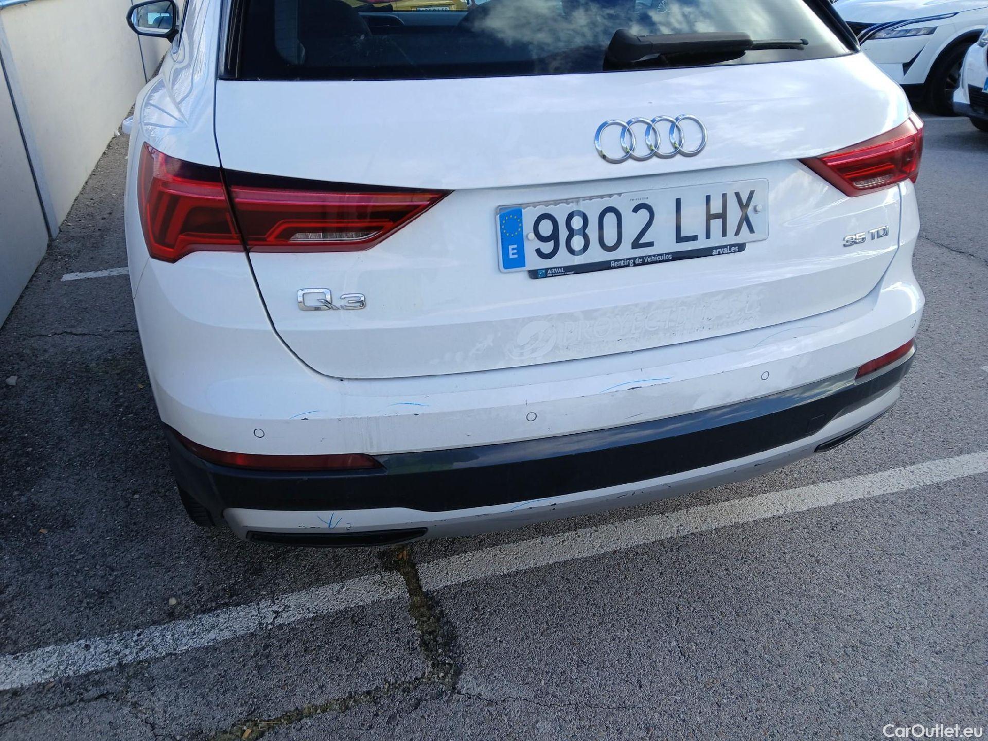  Audi  Q3 AUDI  / 2018 / 5P / todoterreno Advanced 35 TDI 110kW (150CV) S tronic (AC3) #24