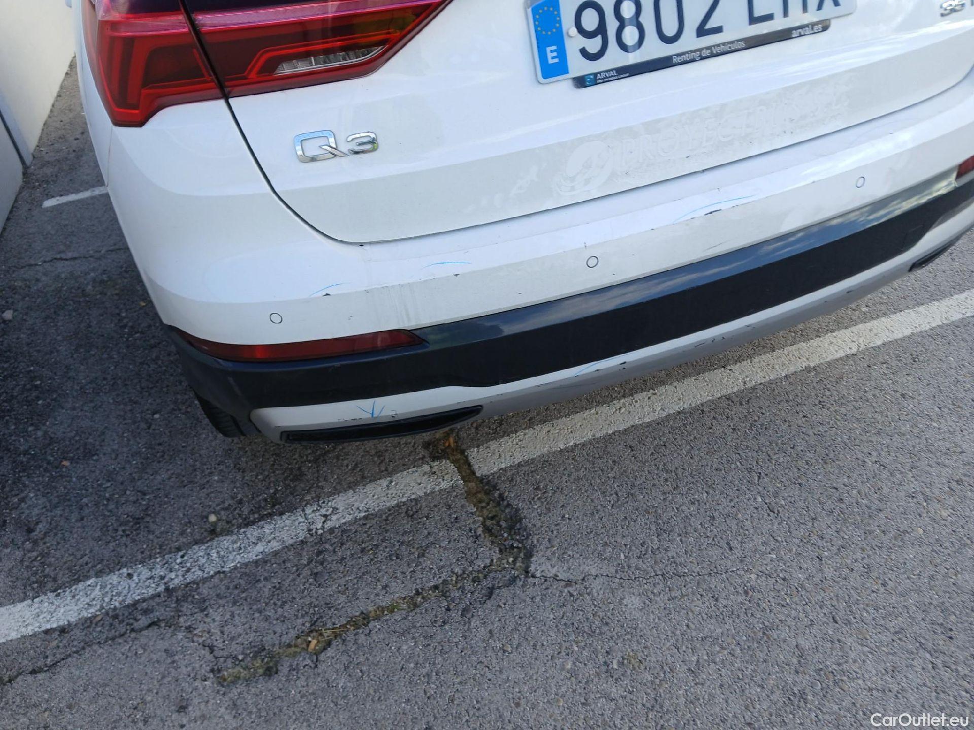  Audi  Q3 AUDI  / 2018 / 5P / todoterreno Advanced 35 TDI 110kW (150CV) S tronic (AC3) #29