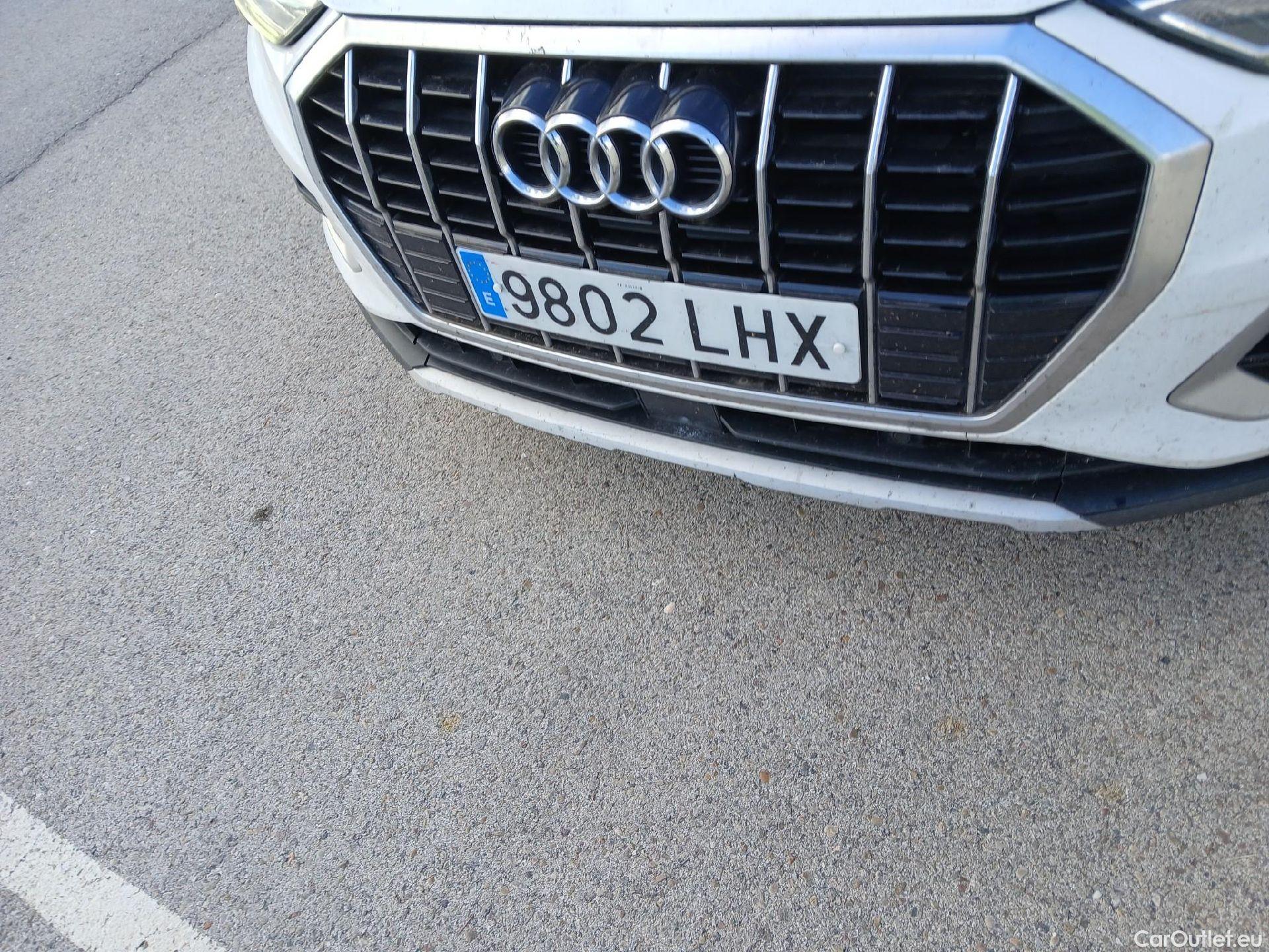  Audi  Q3 AUDI  / 2018 / 5P / todoterreno Advanced 35 TDI 110kW (150CV) S tronic (AC3) #10