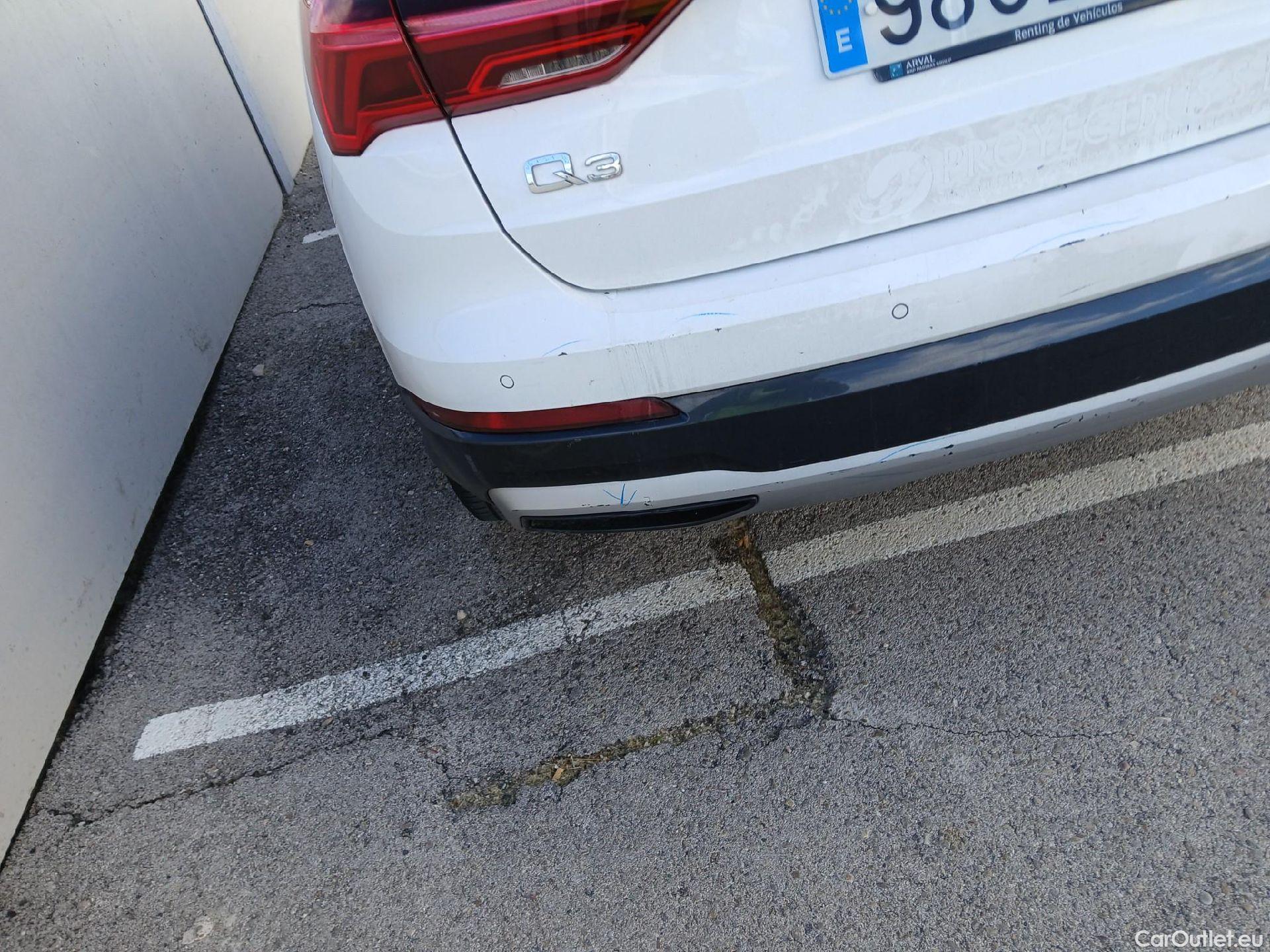  Audi  Q3 AUDI  / 2018 / 5P / todoterreno Advanced 35 TDI 110kW (150CV) S tronic (AC3) #30