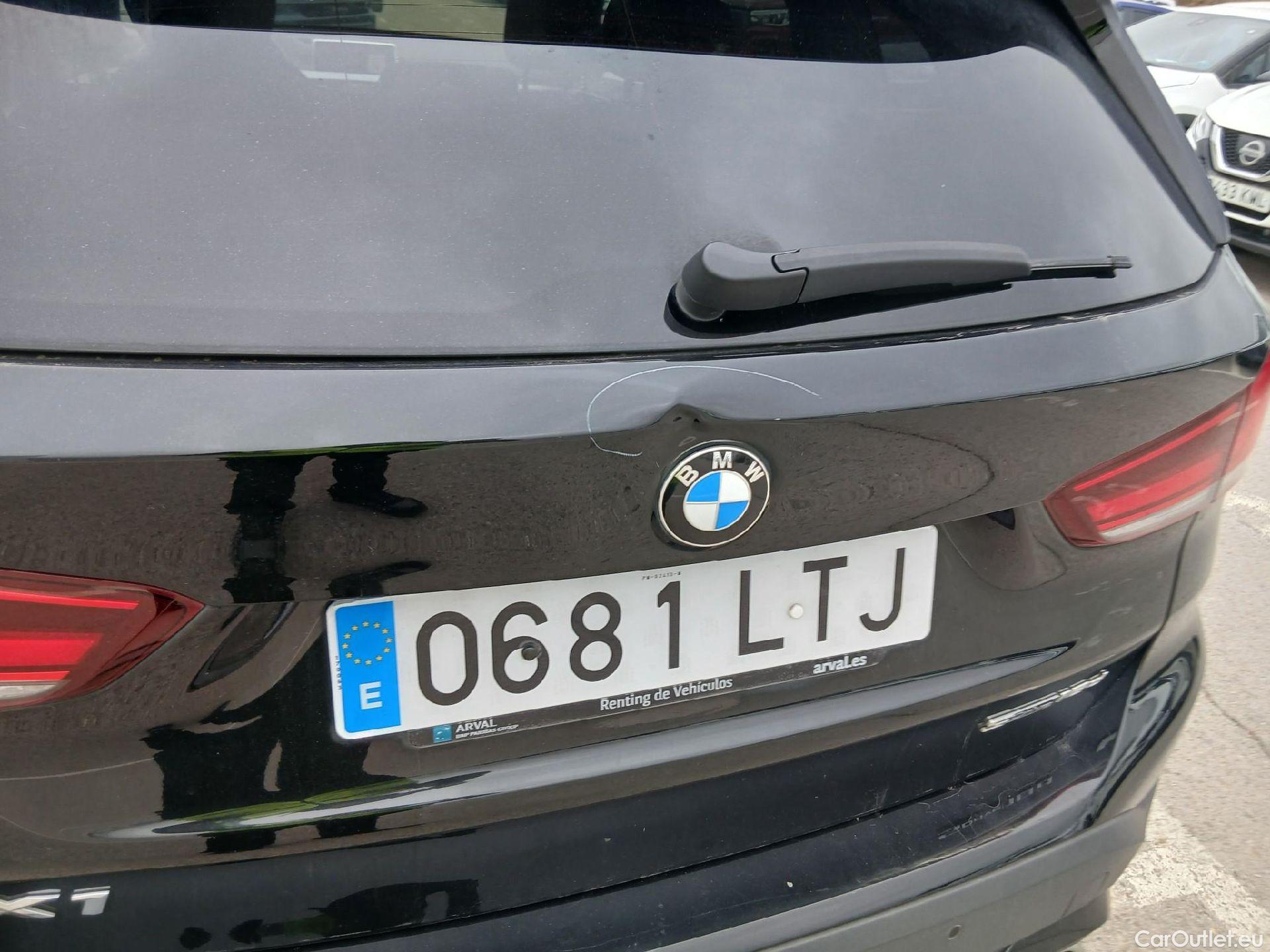  Bmw  X1 BMW  / 2019 / 5P / todoterreno sDrive18dA Corporate (AC3) #13