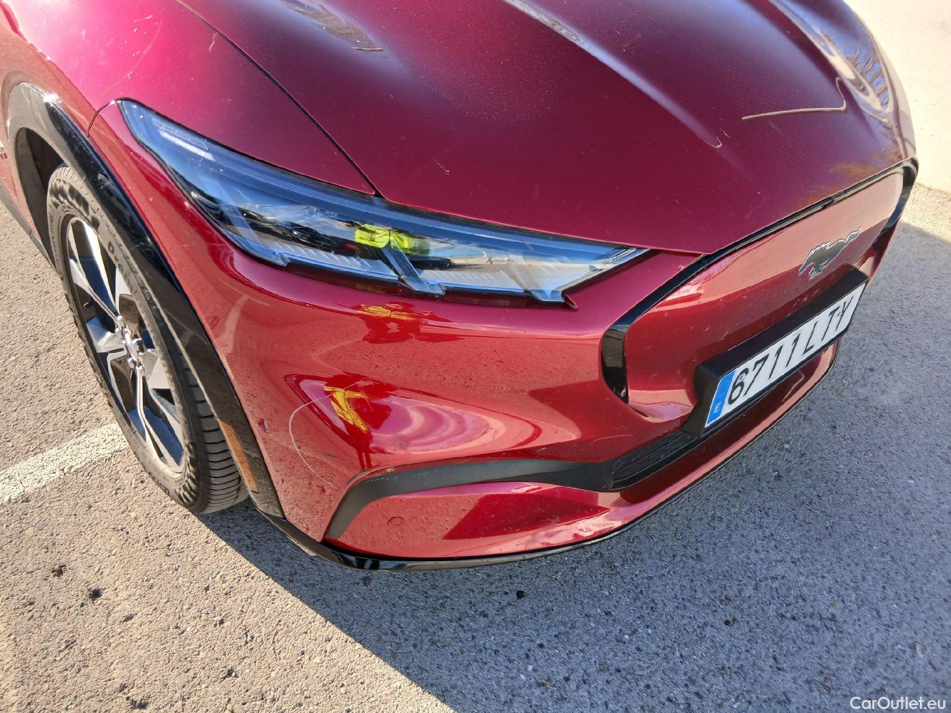  Ford  Mustang FORD  Mach-E / 2020 / 5P / todoterreno AWD 258kW Batería 98.8Kwh #10