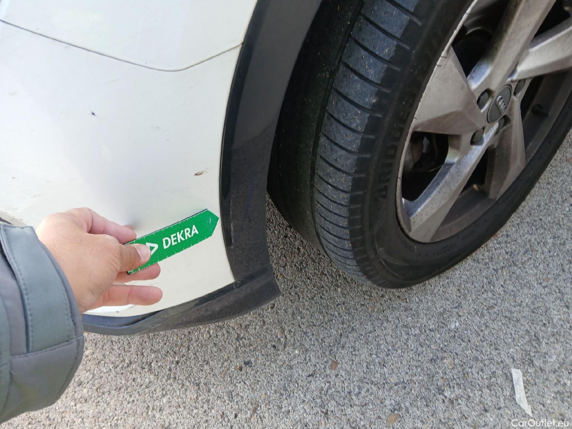  Audi  Q3 AUDI  / 2018 / 5P / todoterreno Advanced 35 TDI 110kW (150CV) S tronic (AC3) #15