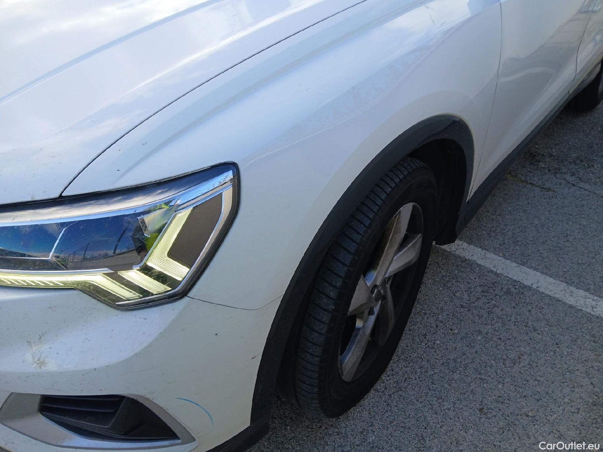  Audi  Q3 AUDI  / 2018 / 5P / todoterreno Advanced 35 TDI 110kW (150CV) S tronic (AC3) #14