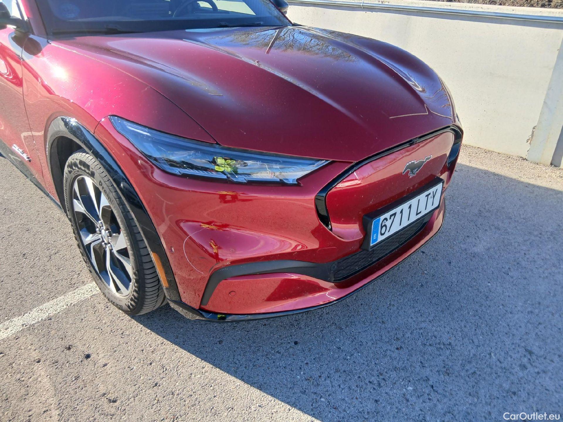  Ford  Mustang FORD  Mach-E / 2020 / 5P / todoterreno AWD 258kW Batería 98.8Kwh #12