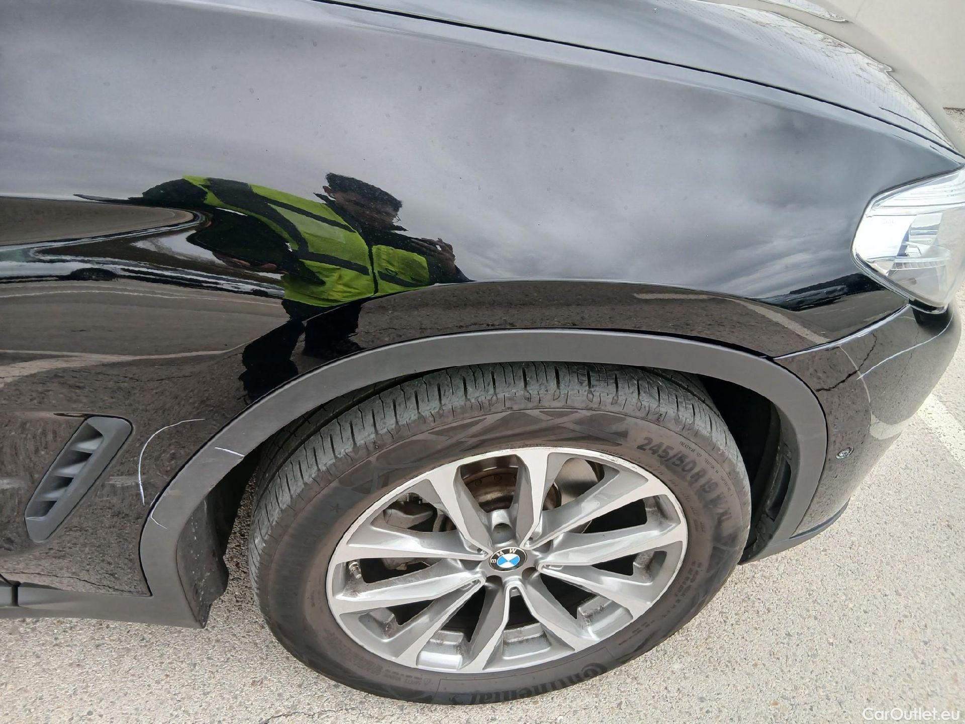  Bmw  X3 BMW  / 2017 / 5P / todoterreno xDrive20d (AC2) #43