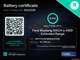  Ford  Mustang FORD  Mach-E / 2020 / 5P / todoterreno AWD 258kW Batería 98.8Kwh #18