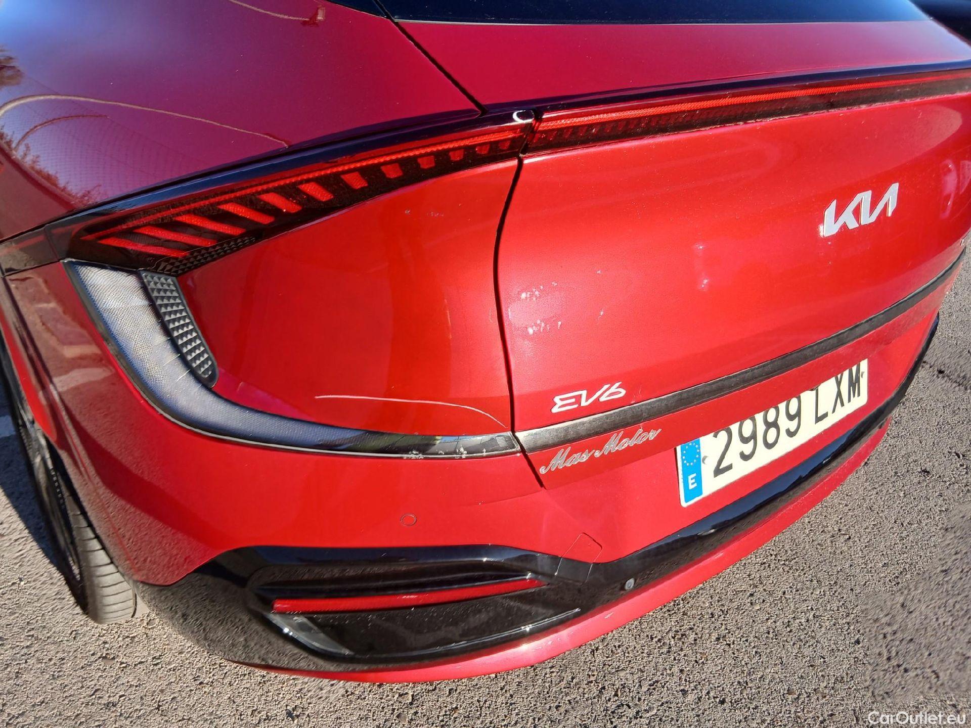  KIA  Ev6 KIA  / 2021 / 5P / todoterreno GT-Line 77,4kWh 168kW RWD Long Range #43