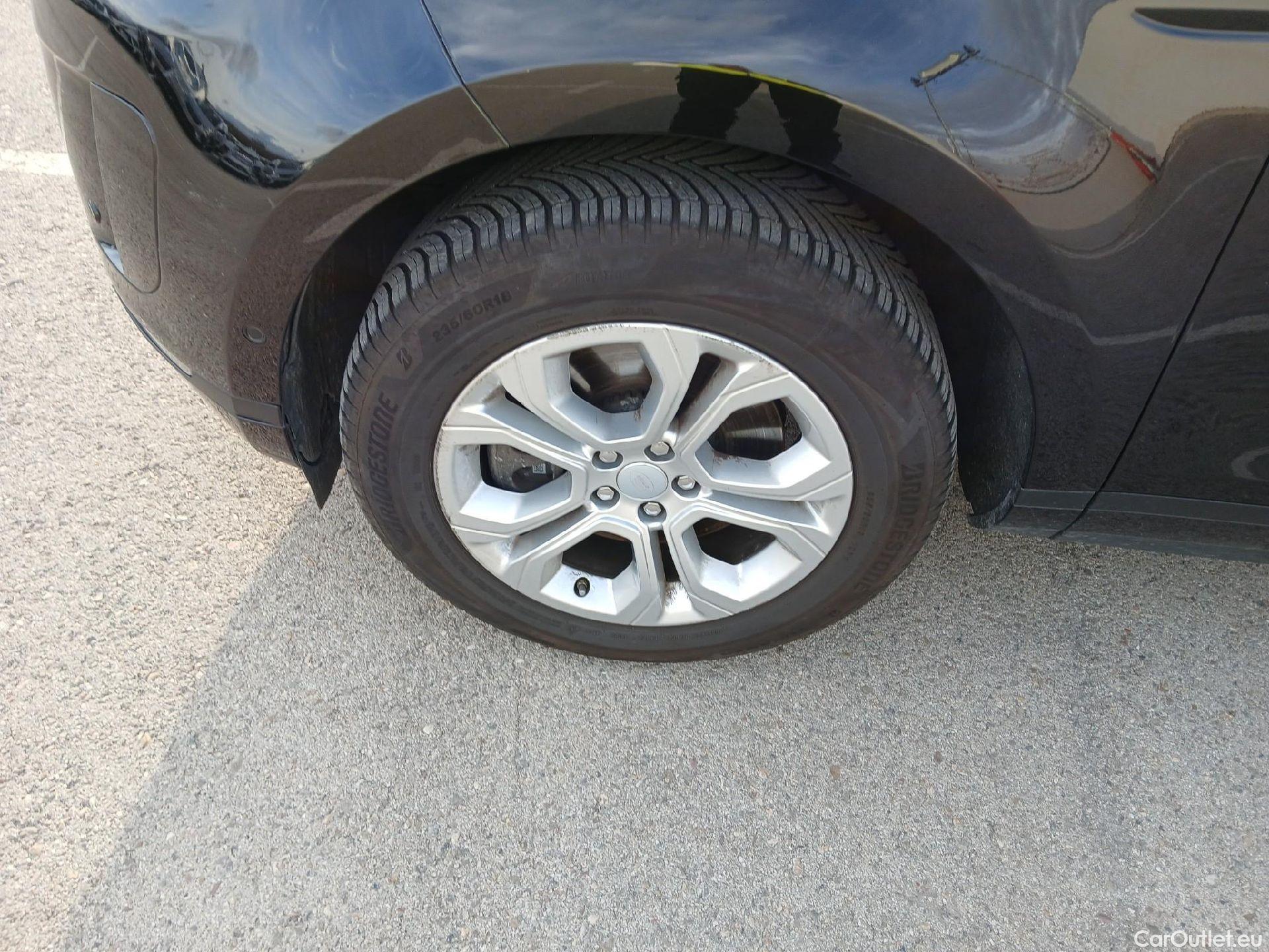  Land Rover  Range Rover LAND ROVER  Evoque / 2015 / 5P / todoterreno 2.0 D163 S AUTO 4WD MHEV #7