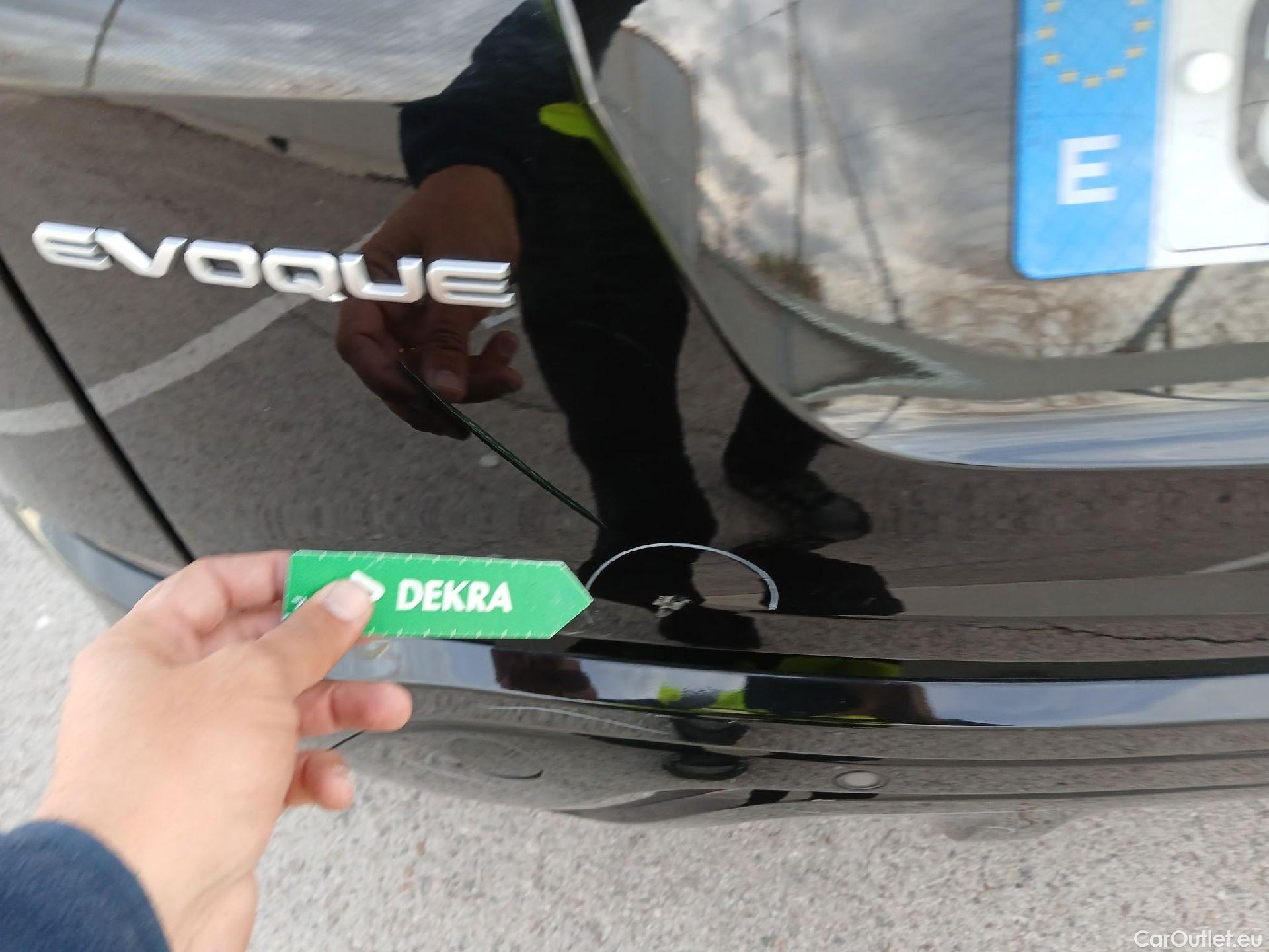  Land Rover  Range Rover LAND ROVER  Evoque / 2015 / 5P / todoterreno 2.0 D163 S AUTO 4WD MHEV #26