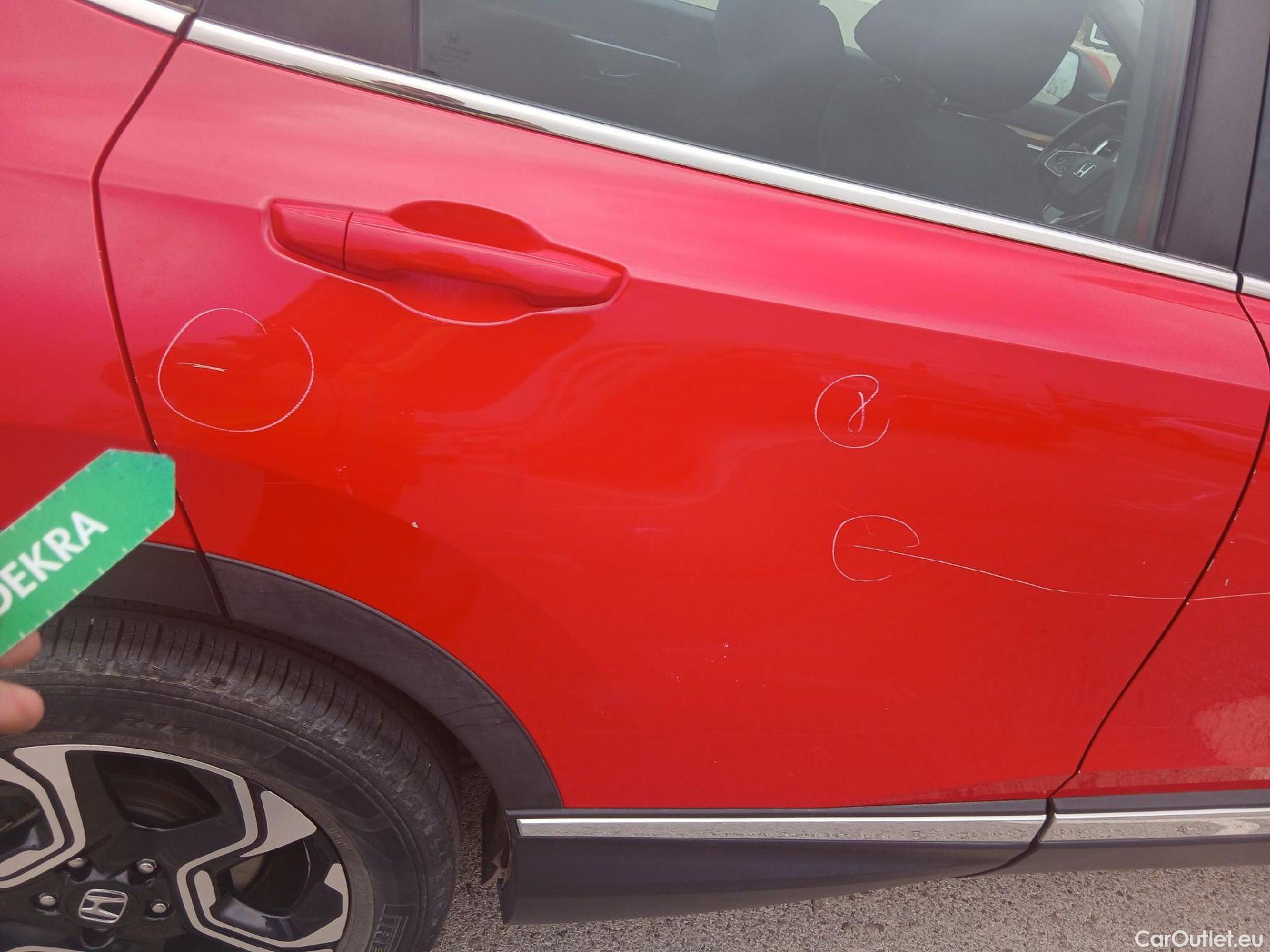  Honda  CR-V HONDA  / 2018 / 5P / todoterreno 2.0 i-MMD 4x2 ELEGANCE NAVI #43