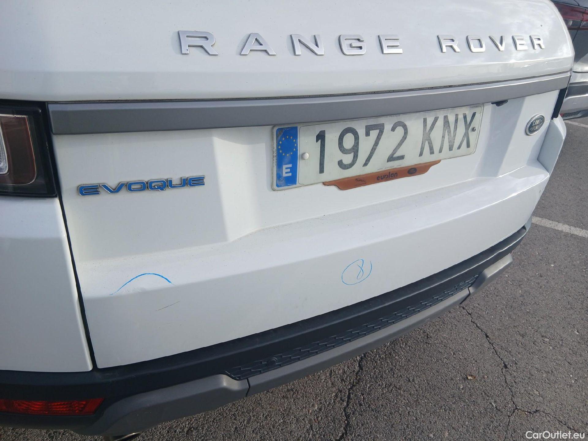  Land Rover  Range Rover LAND ROVER  Evoque / 2015 / 5P / 2.0L eD4 Diesel 110kW (150CV) 4x2 Pure #26