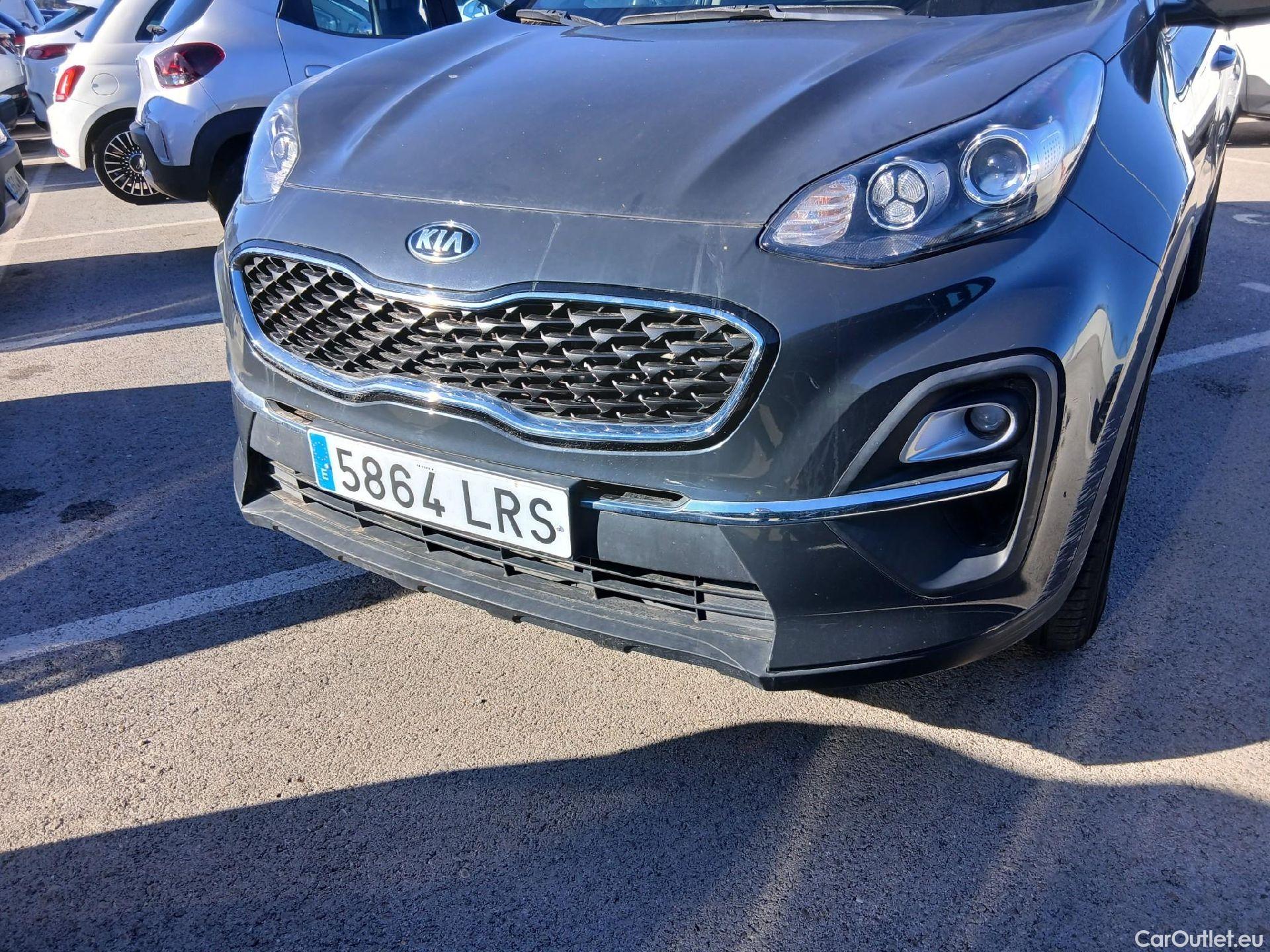  KIA  Sportage KIA  / 2018 / 5P / todoterreno 1.6 MHEV Drive Plus 100kW (136CV) 4x2 #8