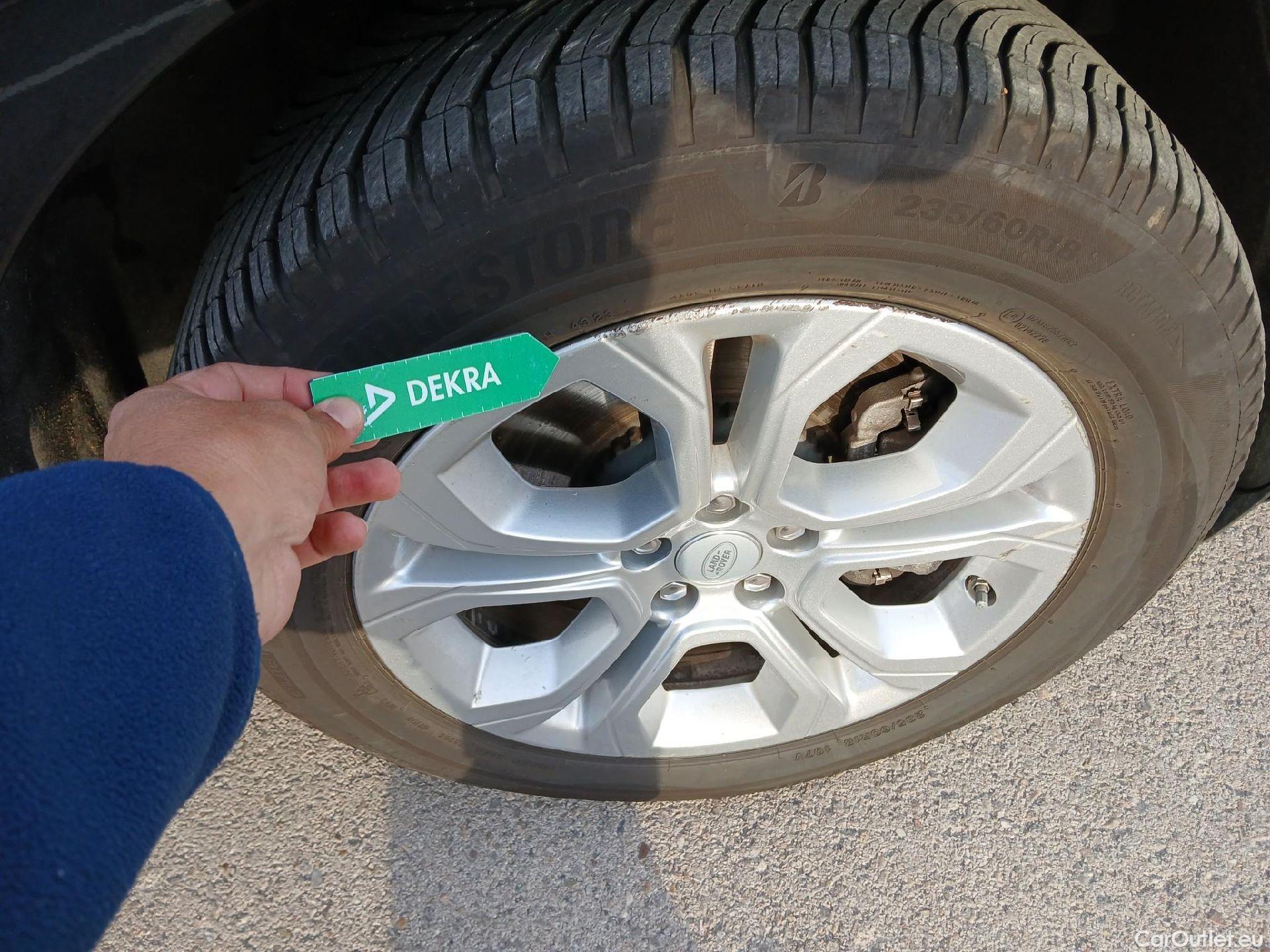  Land Rover  Range Rover LAND ROVER  Evoque / 2015 / 5P / todoterreno 2.0 D163 S AUTO 4WD MHEV #12