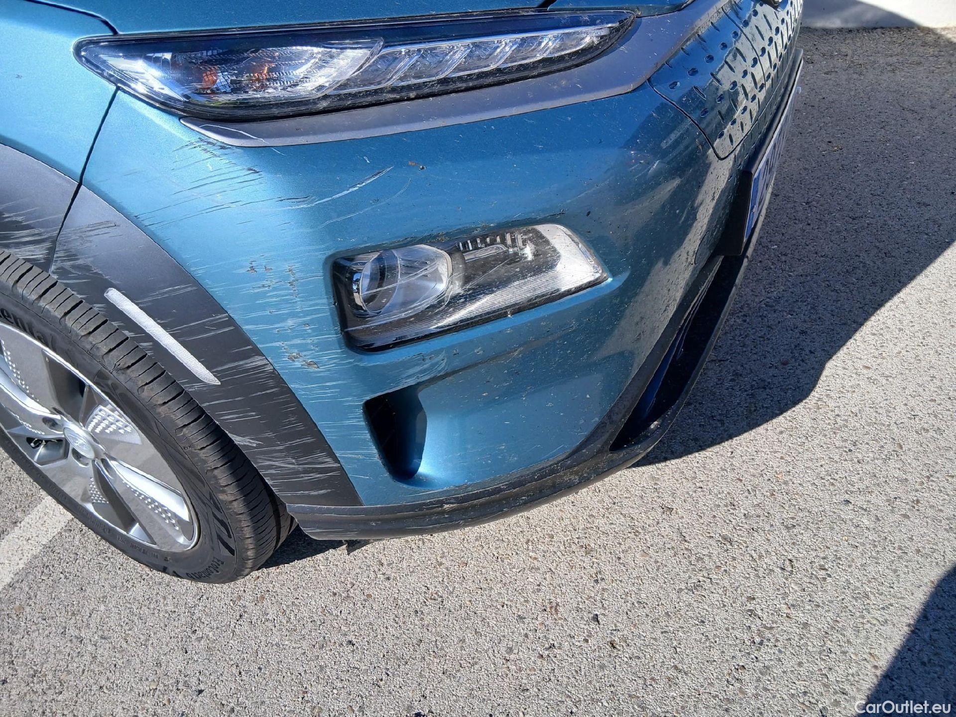  Hyundai  Konna HYUNDAI Kona / 2017 / 5P / todoterreno EV 150kW Tecno #17