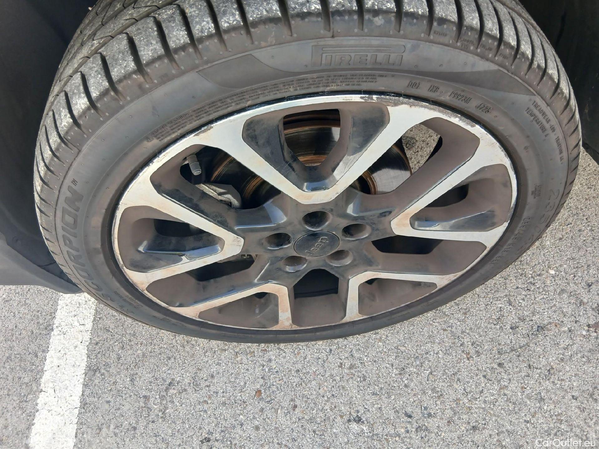  Jeep  Compass JEEP  / 2017 / 5P / todoterreno 1.6 Mjet 88kW Limited 4x2 #20