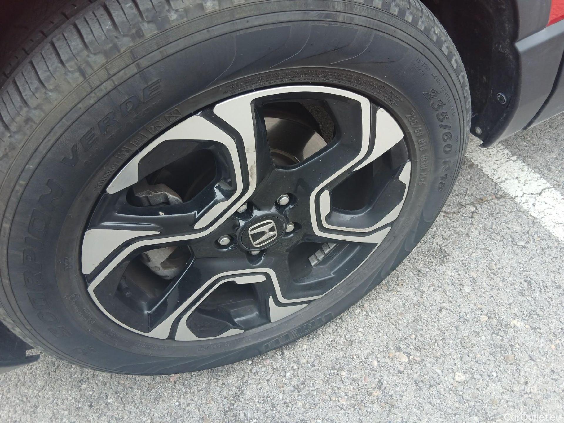  Honda  CR-V HONDA  / 2018 / 5P / todoterreno 2.0 i-MMD 4x2 ELEGANCE NAVI #27