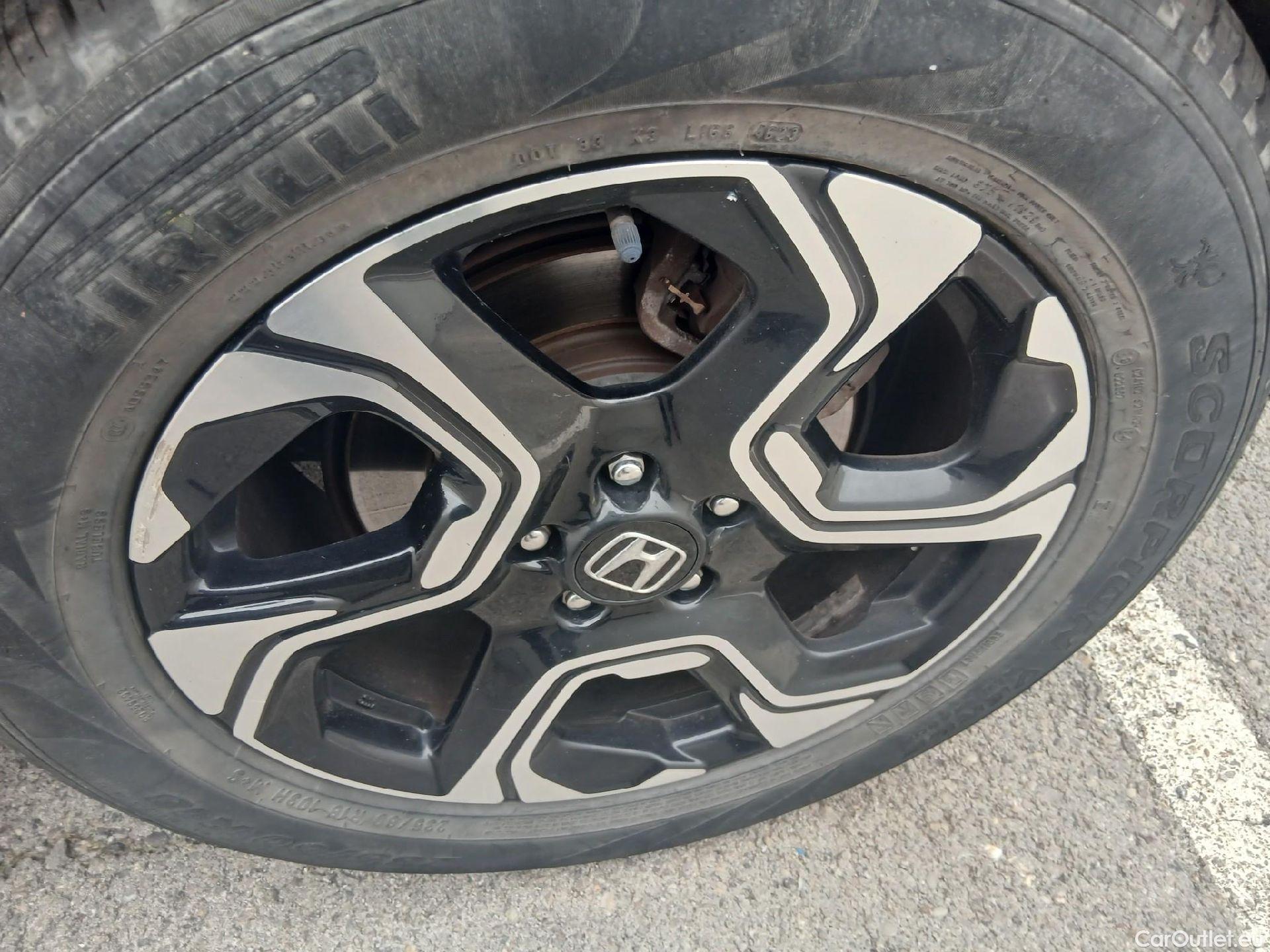  Honda  CR-V HONDA  / 2018 / 5P / todoterreno 2.0 i-MMD 4x2 ELEGANCE NAVI #36