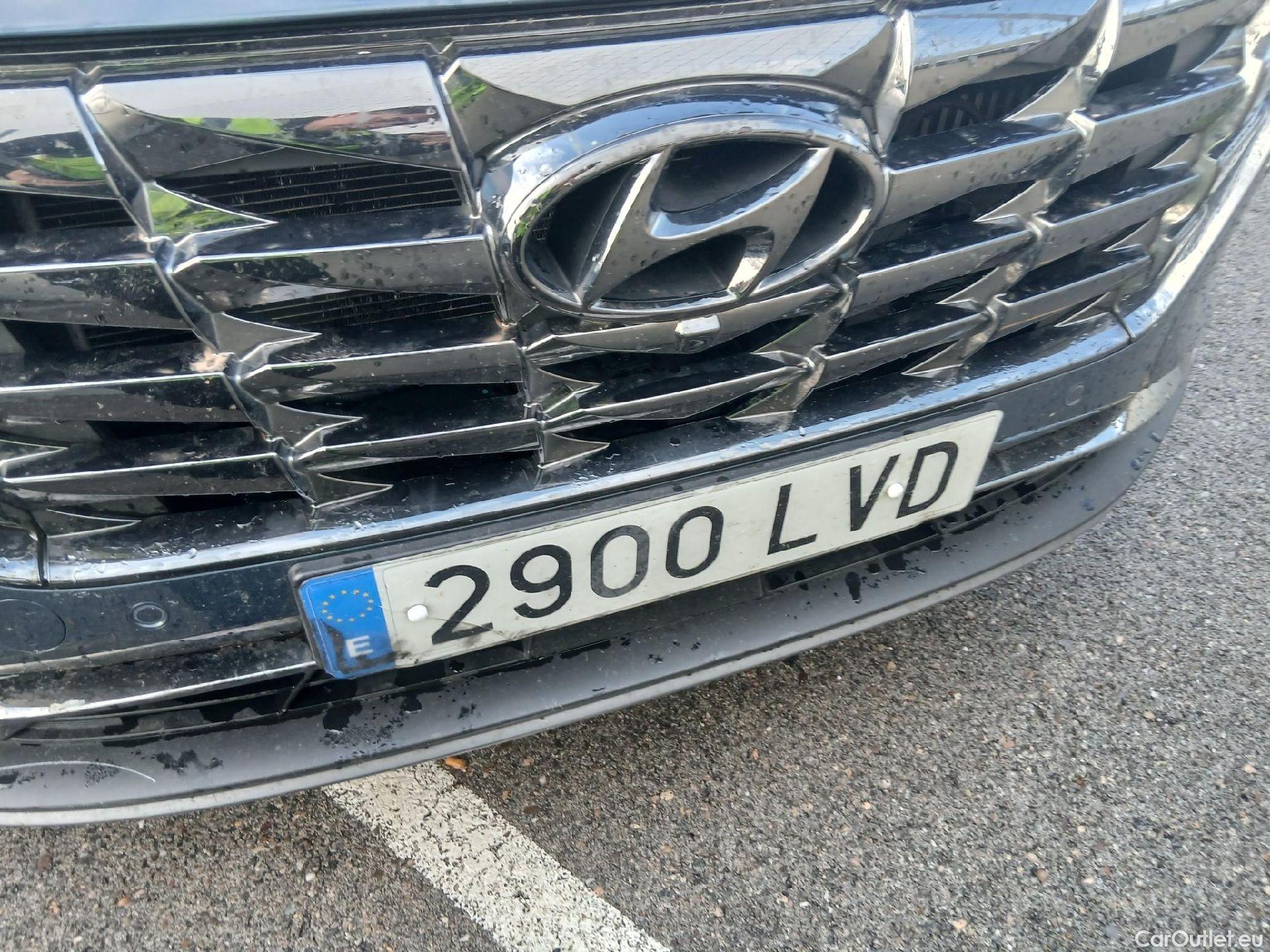  Hyundai  Tucson HYUNDAI  / 2020 / 5P / todoterreno 1.6 TGDI PHEV 195kW Style Auto 4x4 #7