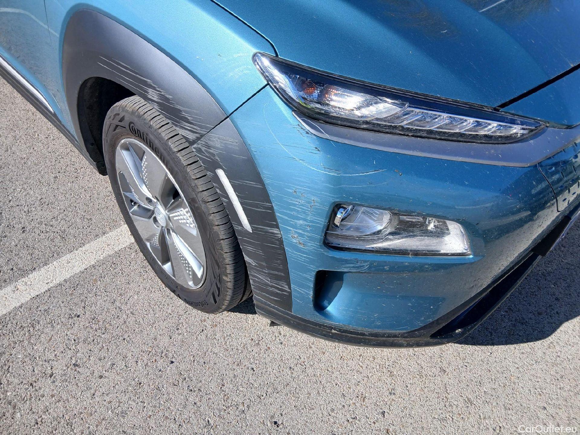  Hyundai  Konna HYUNDAI Kona / 2017 / 5P / todoterreno EV 150kW Tecno #14