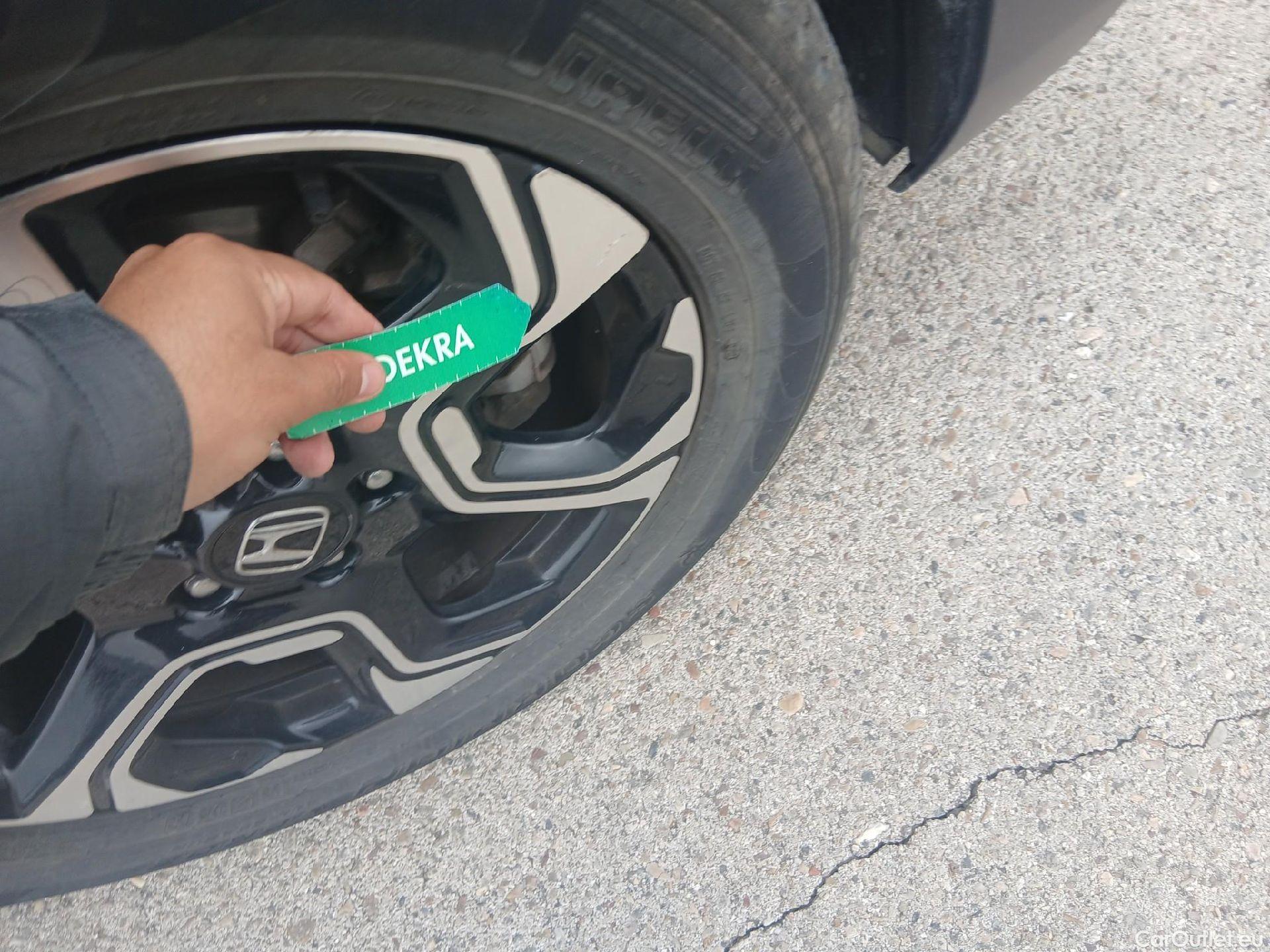  Honda  CR-V HONDA  / 2018 / 5P / todoterreno 2.0 i-MMD 4x2 ELEGANCE NAVI #51