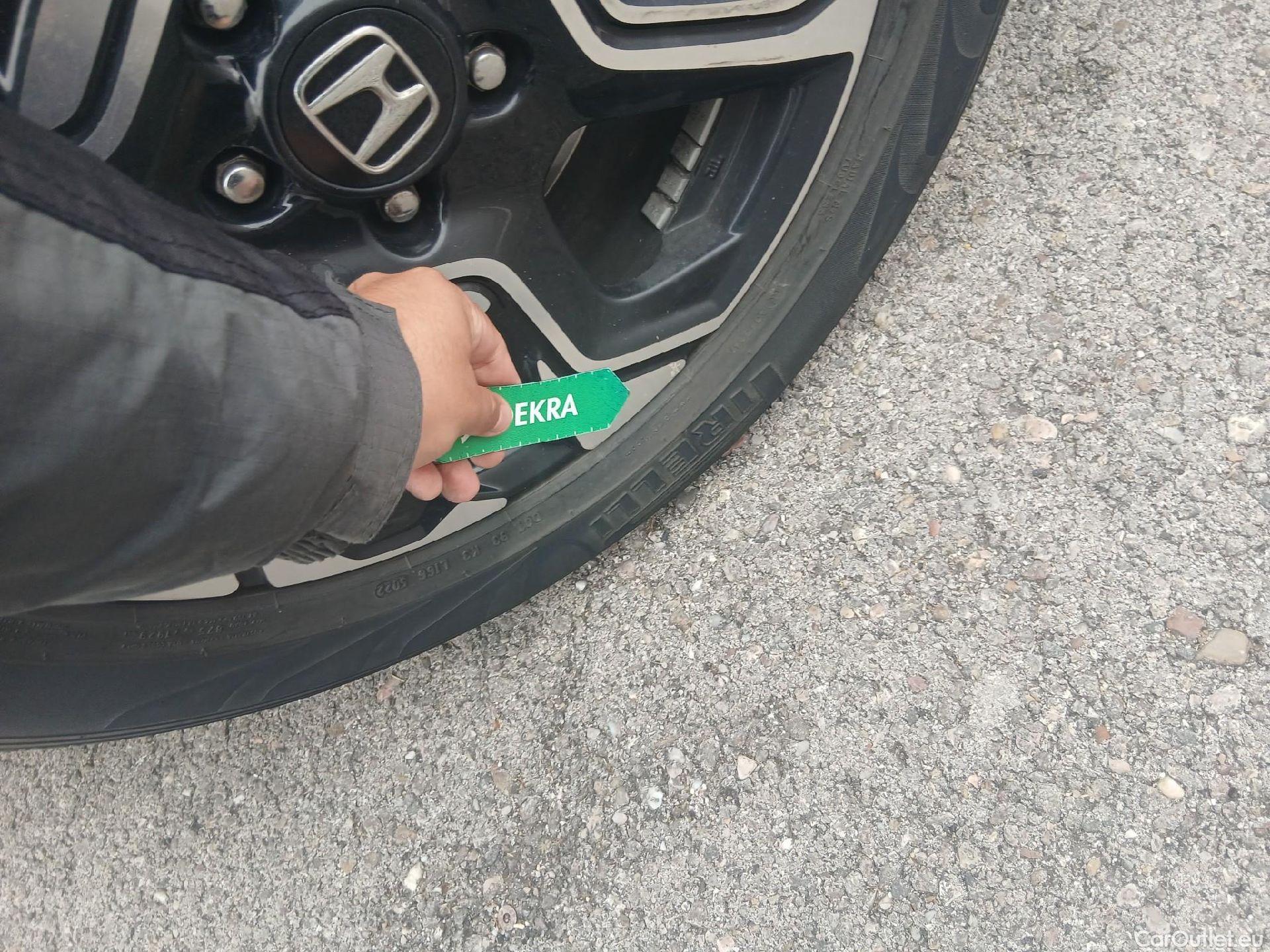  Honda  CR-V HONDA  / 2018 / 5P / todoterreno 2.0 i-MMD 4x2 ELEGANCE NAVI #28